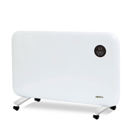 컨벡션 히터 전기 컨벡터 화장실 벽걸이 욕실히터 사무실 난방기 동파방지 DCH-1500W - 상품 이미지