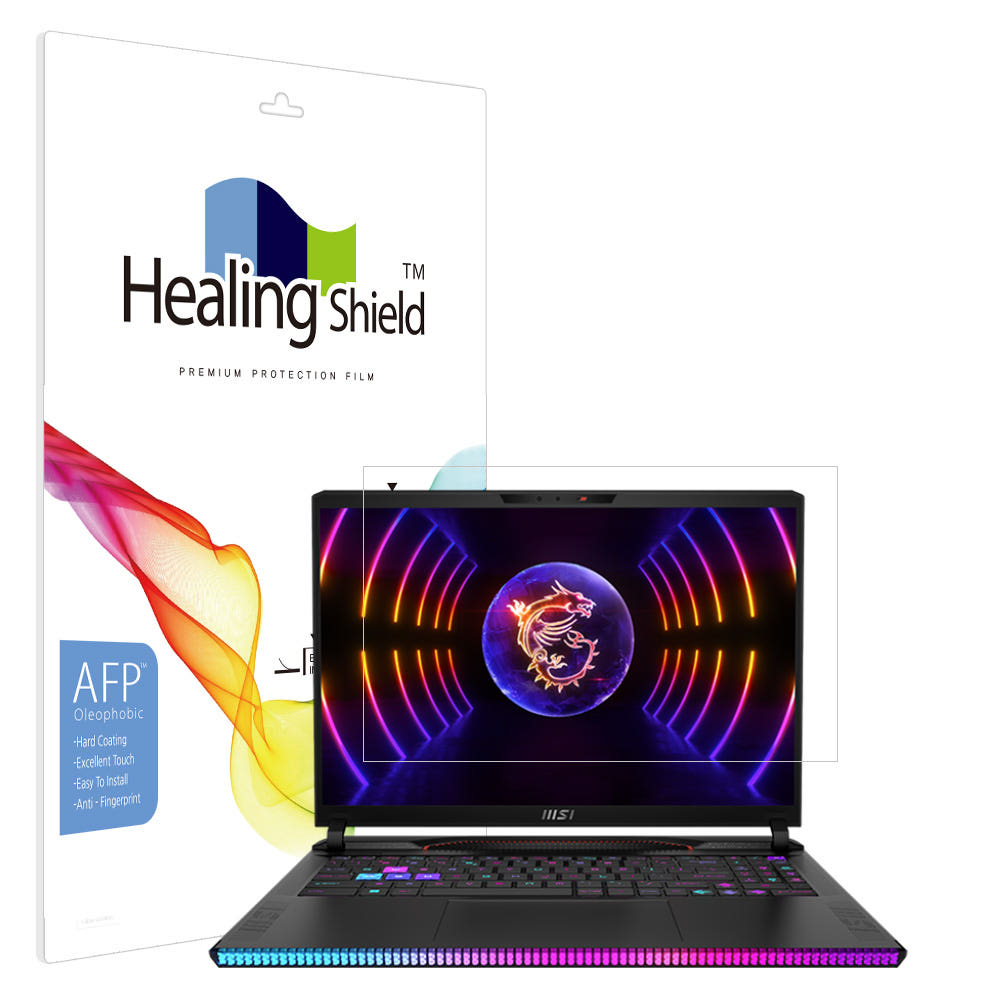 MSI 레이더 액정보호필름 이미지