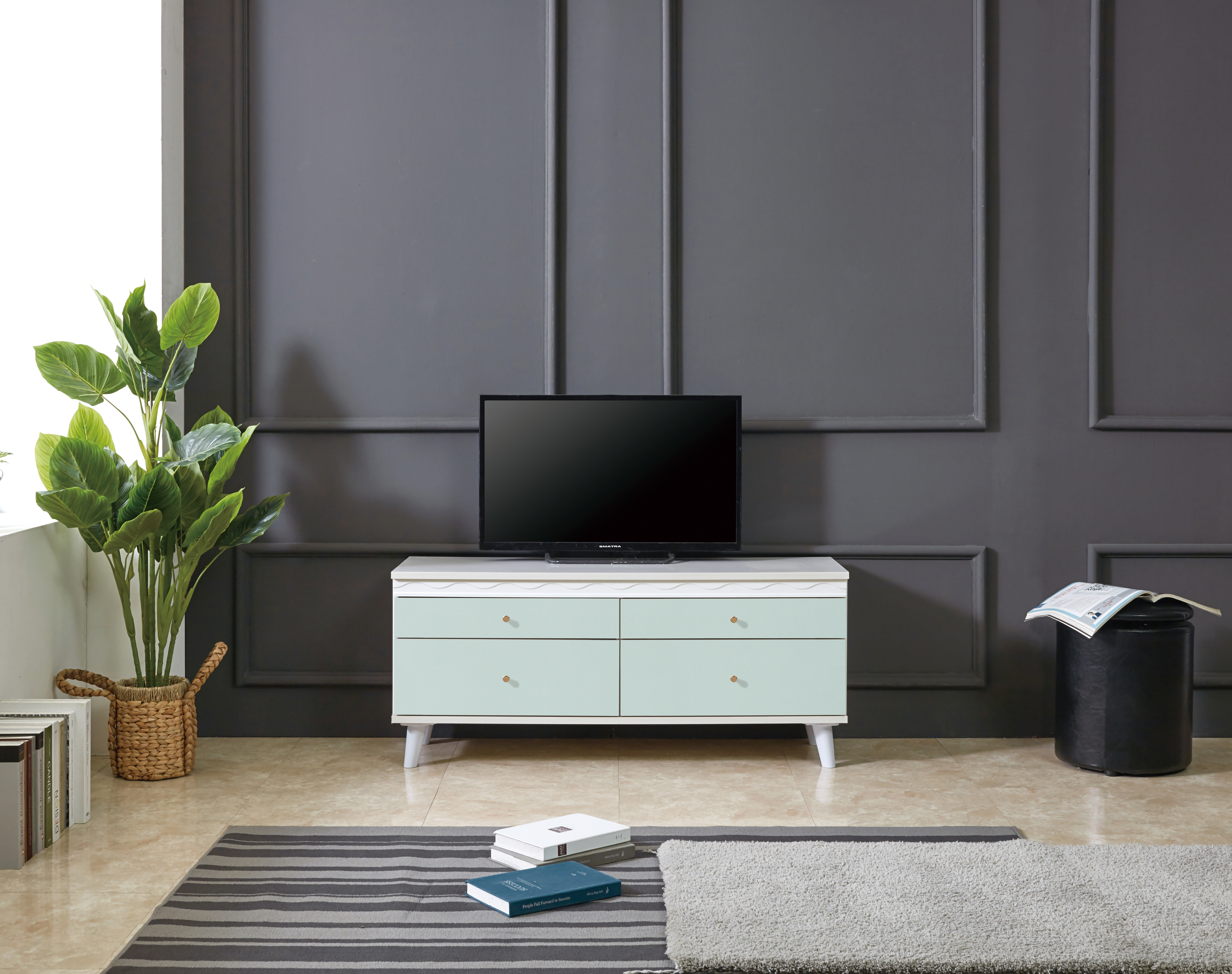 벤 1200 오디오장 안방tv장 모던티비다이 수납장