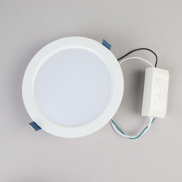 더쎈 LED 다운라이트 17cm(7인치) 25W 매입등 고효율 서울반도체 플리커프리 매립등 - 상세 이미지 4