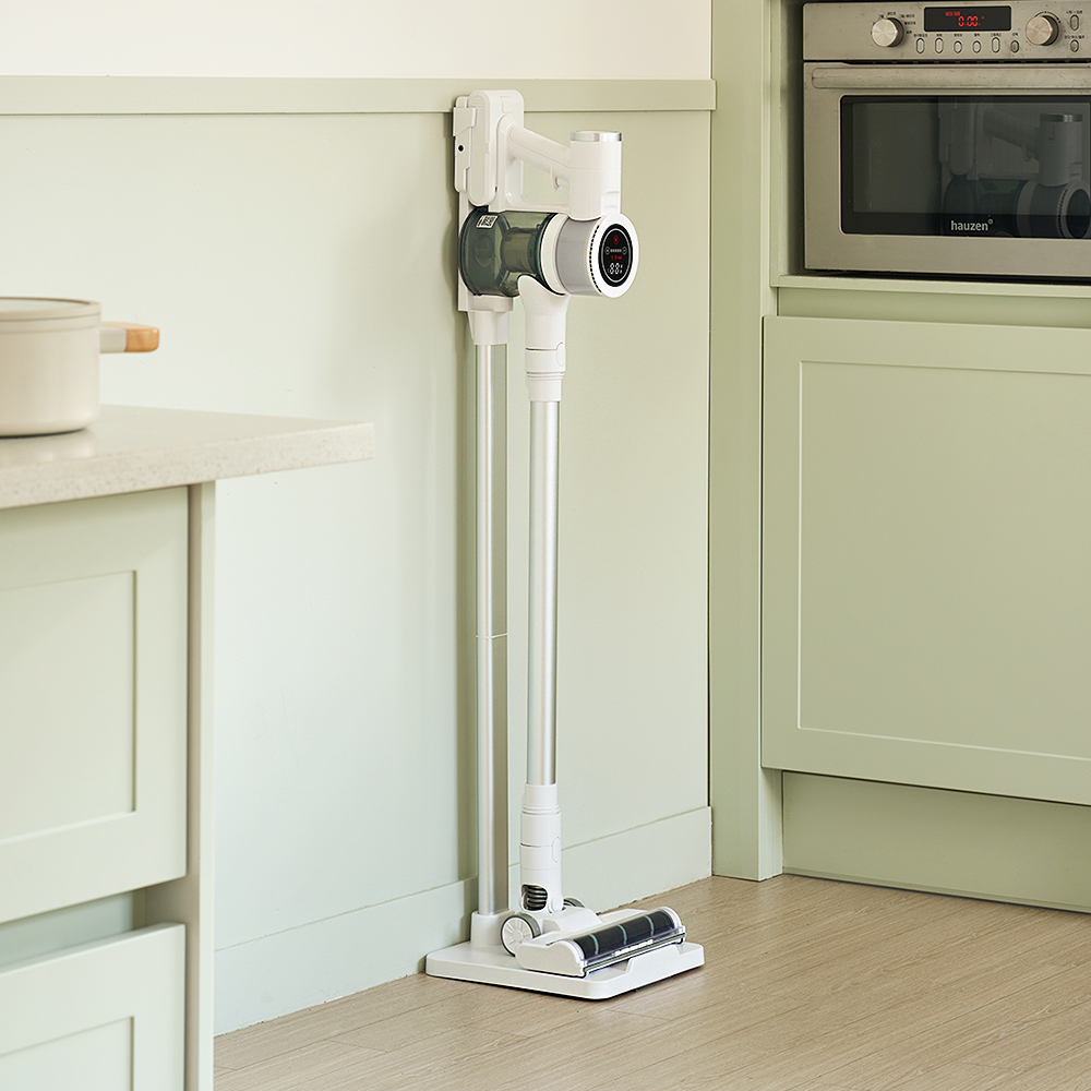 캐치웰 에이센스 BLDC 자동충전 거치대 무선 청소기 상세 이미지 8