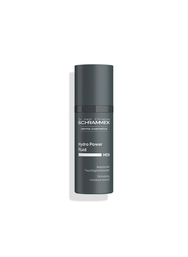 닥터슈라멕 하이드로 파워 플루이드 30ml , 남성용 올인원 수분 자석 물광 플루이드 - 상품 이미지