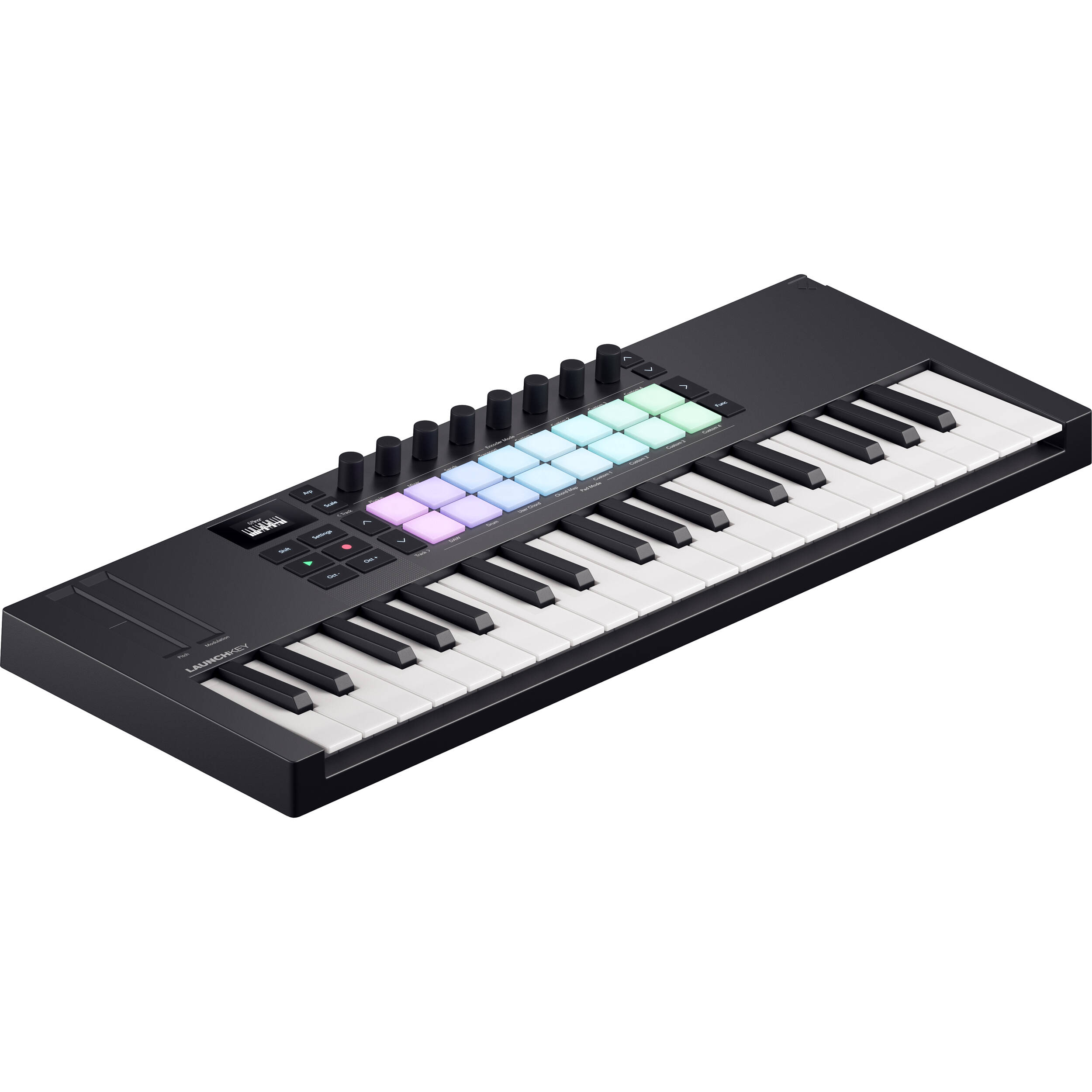 Novation Launchkey 37 Mk4 노베이션 런치키 마스터키보드 USB 건반 - 상세 이미지 5