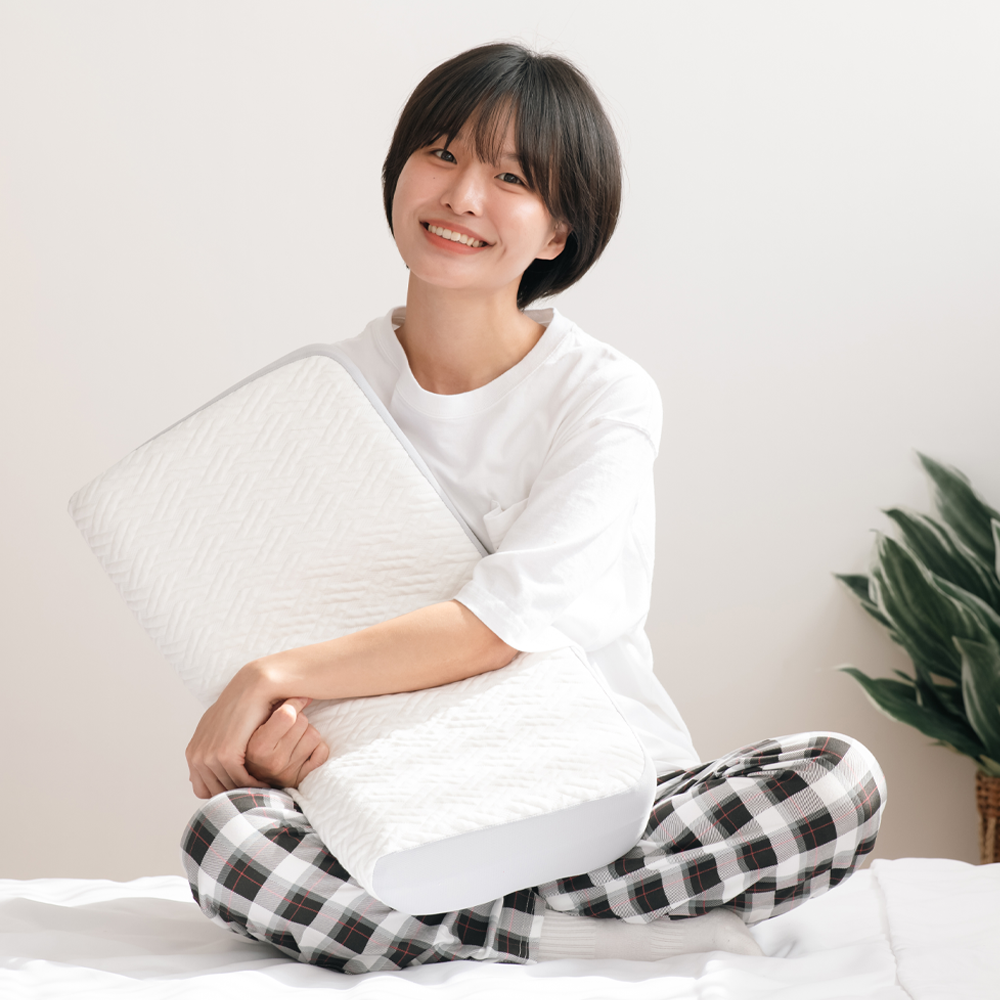 [픽서] 3D 경추베개 목디스크 일자목 거북목베개 낮은 수면 숙면 베개