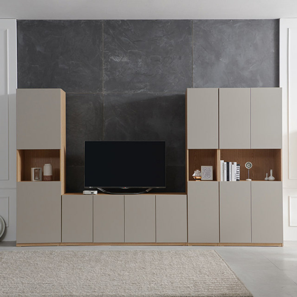 안단테 다용도 TV 수납장 B세트