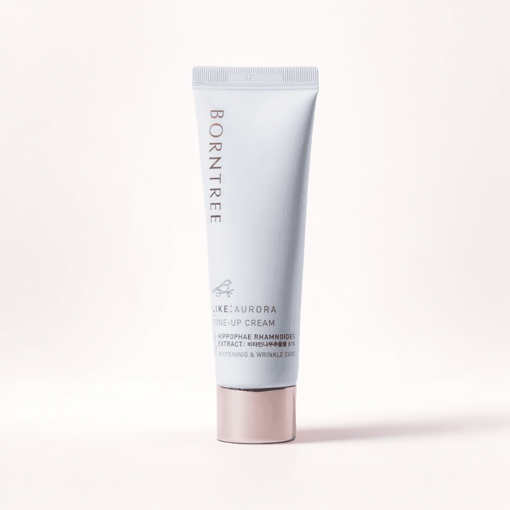 본트리 톤업크림 라이크 오로라 톤업크림 50ml : 윰토어