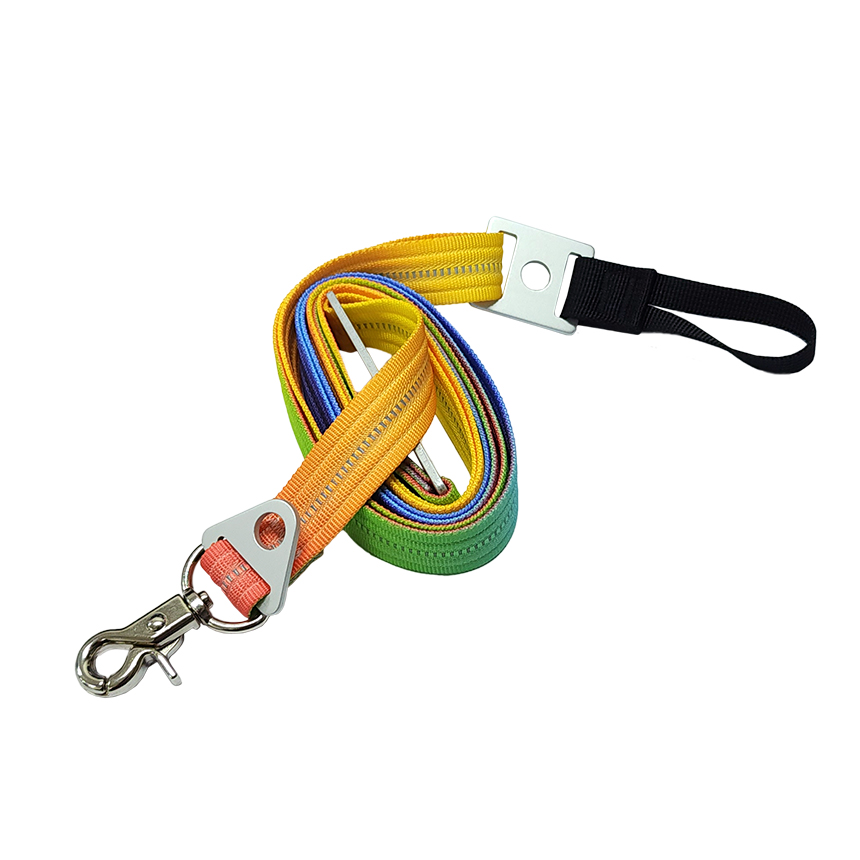 페르니 빛반사 타프 텐트 웨빙 가이라인 동계 텐트 웨빙 스톰가드 스트링 레인보우팝 국산 - 상품 이미지