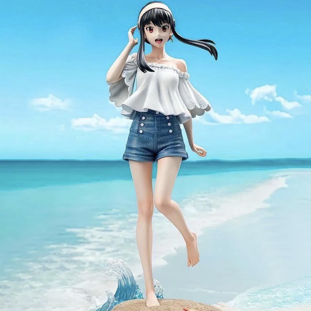 LovEly StoRy 풀 페인팅 GK 스태츄 LST-017 - 상세 이미지 2