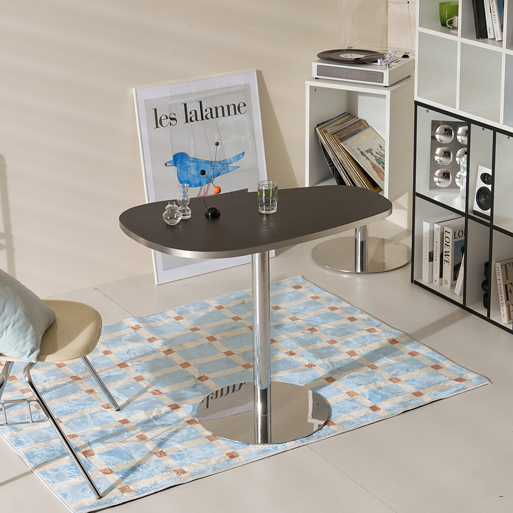 루밍 비정형 미드센츄리 카페 테이블