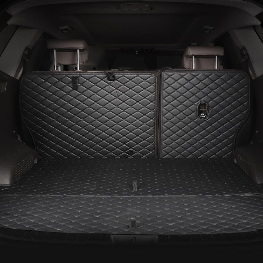 메이튼 트렁크매트 차박 자동차 바닥면 등받이