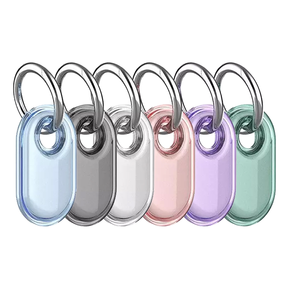 스마트태그2 케이스 TPU 커버 키링