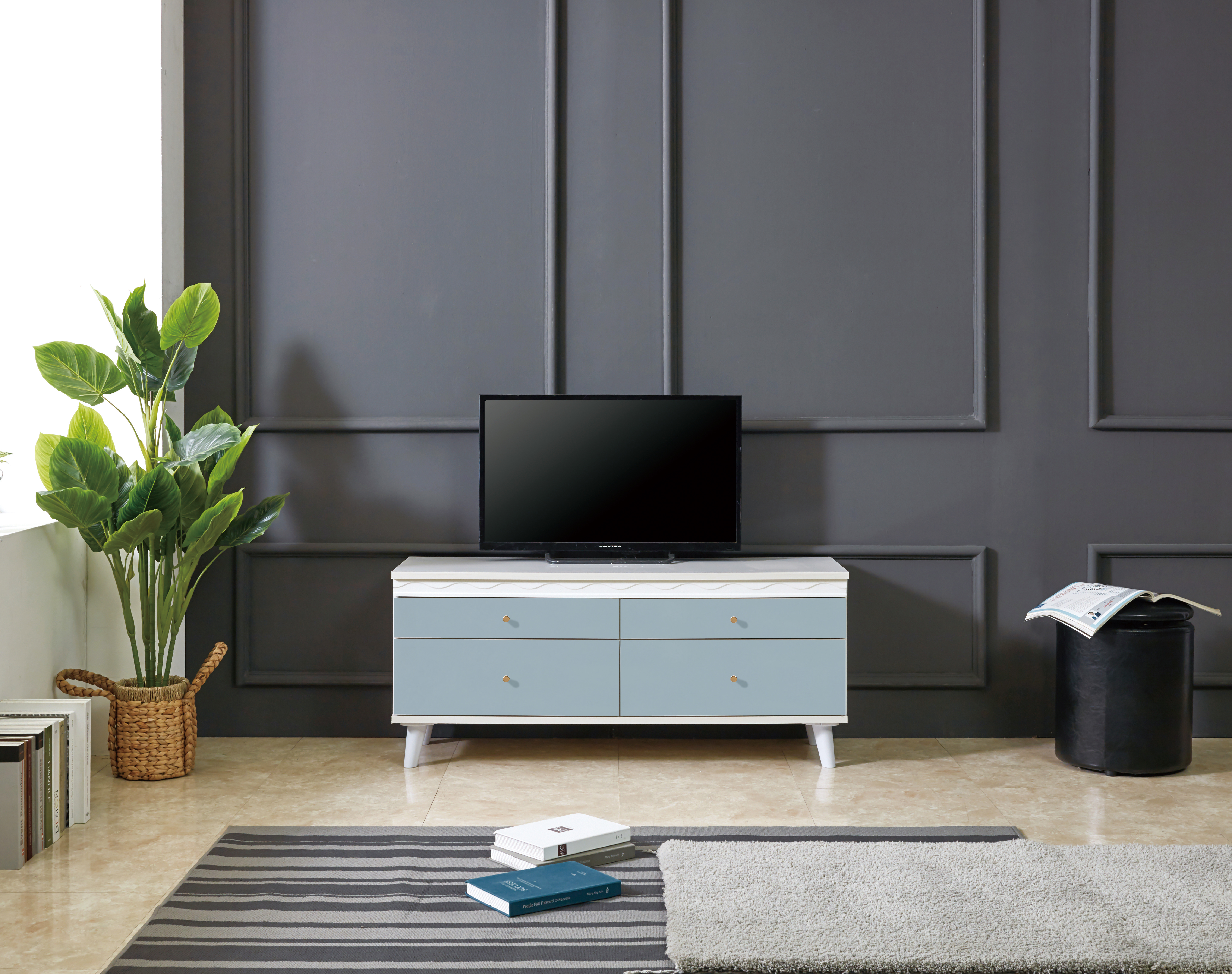 벤 1200 오디오장 안방tv장 모던티비다이 수납장