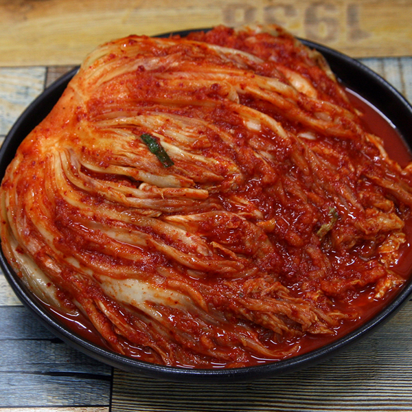 수입 포기 김치 10kg / 중국산 모음전/ 배추 파김치 가정,업소용 - 상품 이미지