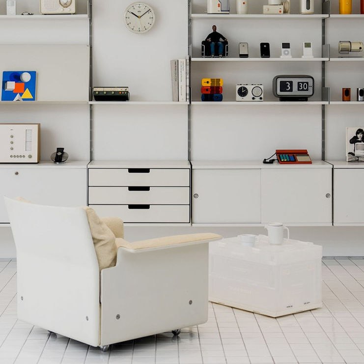 브루클린웍스 Z 박스 50L 2.0 캠핑 접이식 폴딩 오픈형 수납 정리함 트렁크 멀티 상자