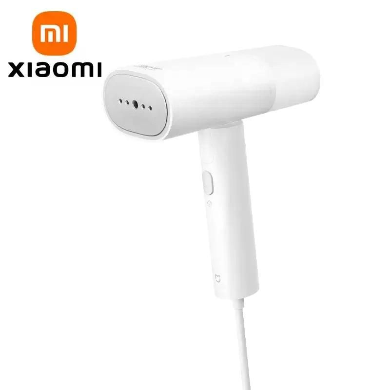 대륙의 실수 가성비 샤오미 핸디 스티머 2 다리미 가정용 전기 스팀 청소기 다림질