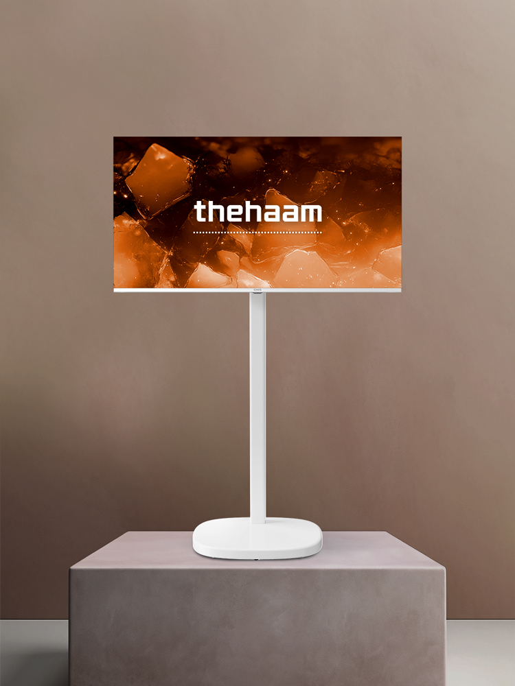 스퀘어 삼탠바이미 거치대, 스탠바이미 32 43 이동식TV스탠드