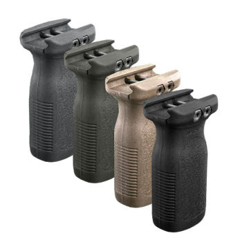 맥풀 RVG 수직손잡이 Magpul RVG Rail Vertical Grip 이미지 2