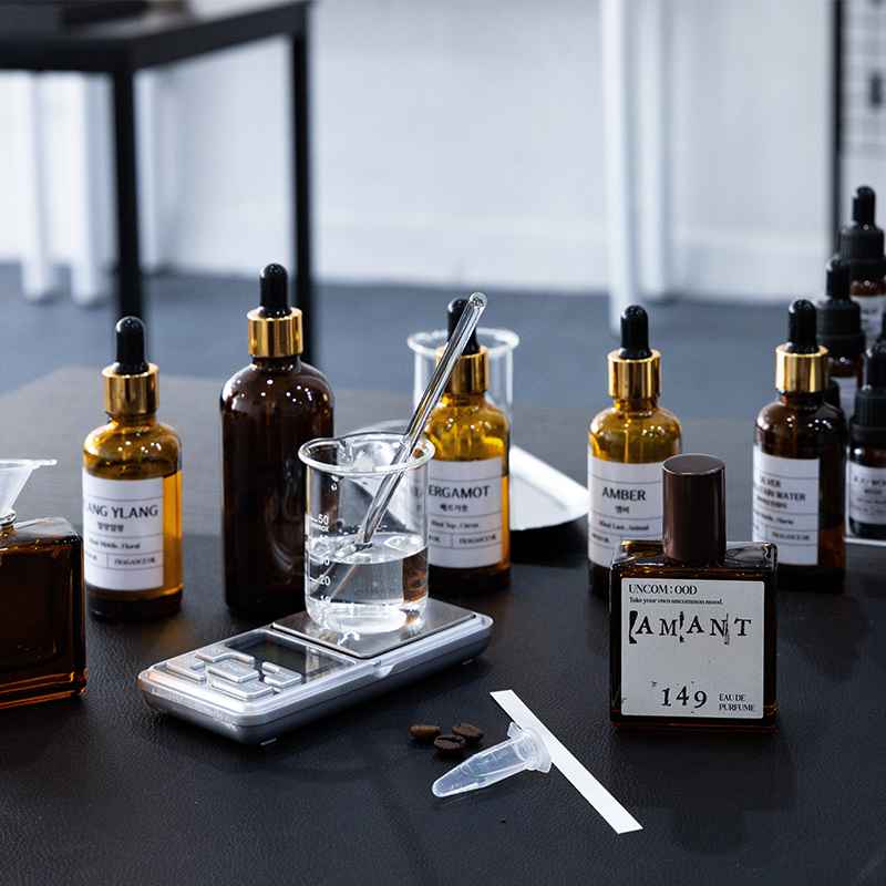 [용산] 언커무드 나만의 무드를 담은 향수 만들기 (30ml) : 솜씨당