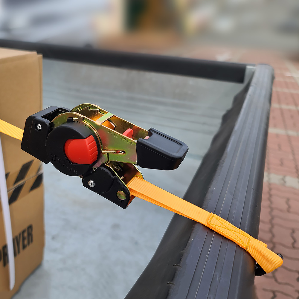 리벤토 자동바 깔깔이바 화물차 화물바 오토매틱 원터치 스트랩 RVT-AT18