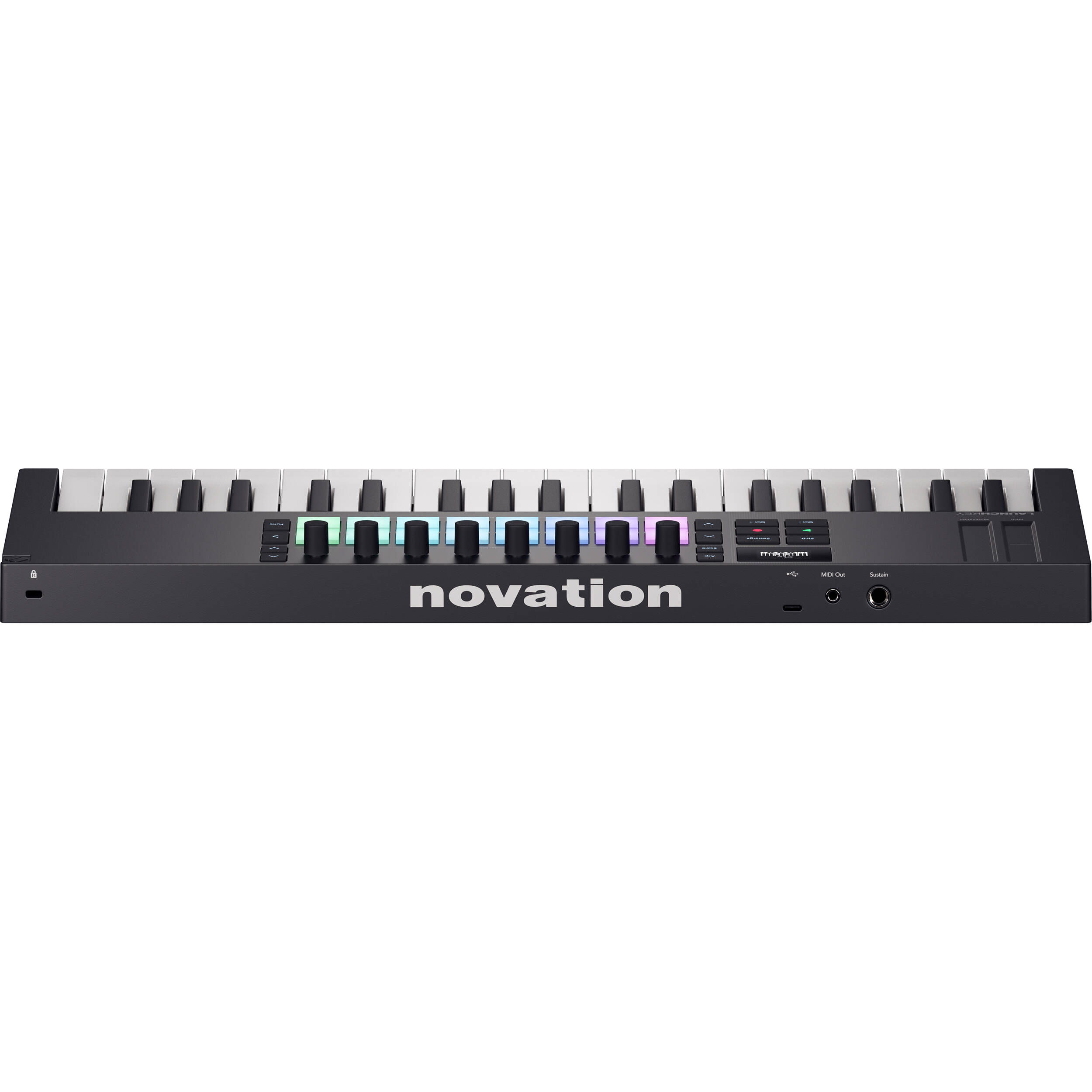 Novation Launchkey 37 Mk4 노베이션 런치키 마스터키보드 USB 건반 - 상세 이미지 4
