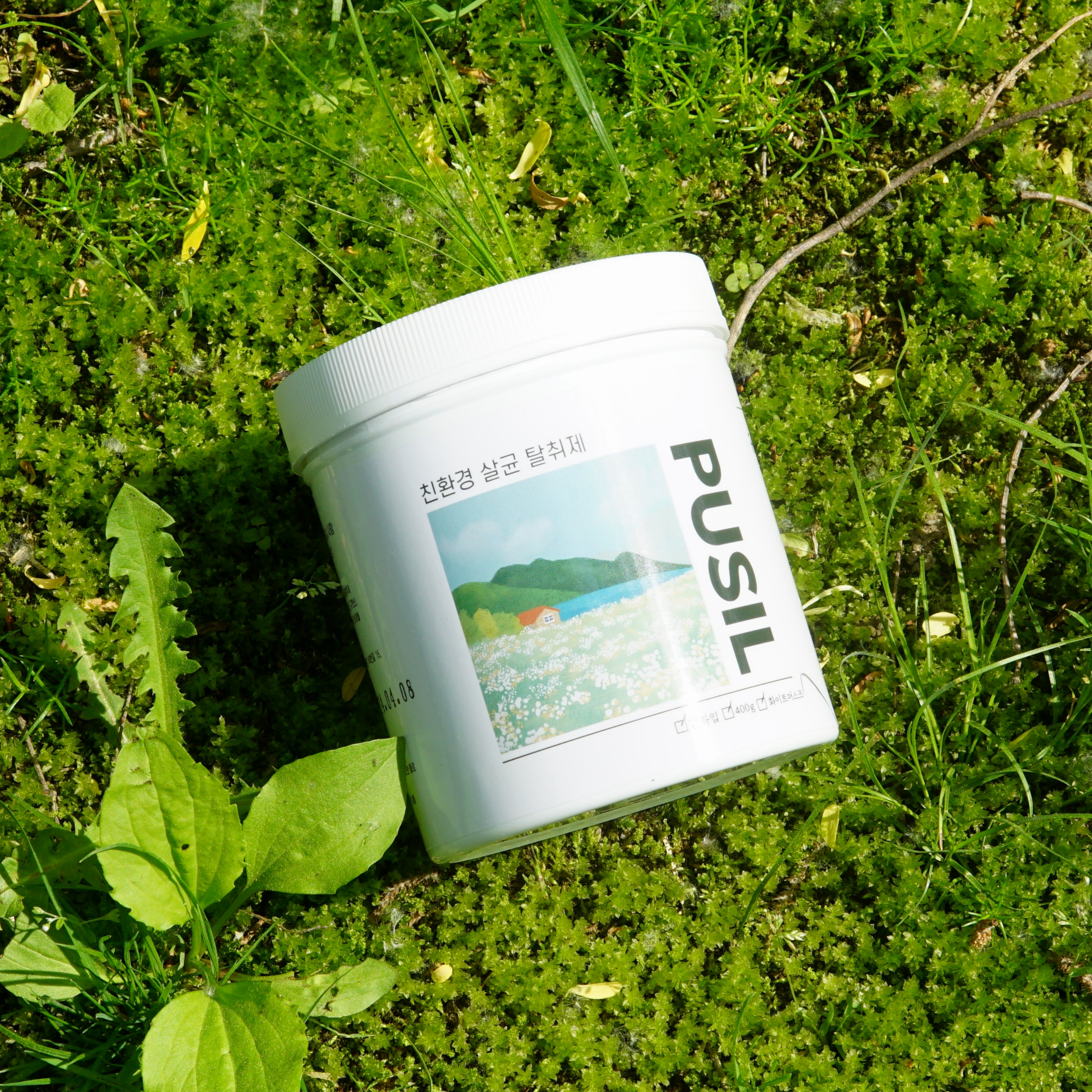 [초강력] 화장실 탈취제 방 집안 홀애비 담배냄새제거 실내탈취제 제거제