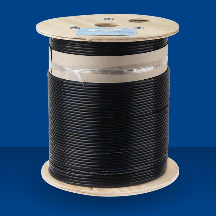 300m 제작용케이블 utp케이블옥외용 랜 케이블 cat 6