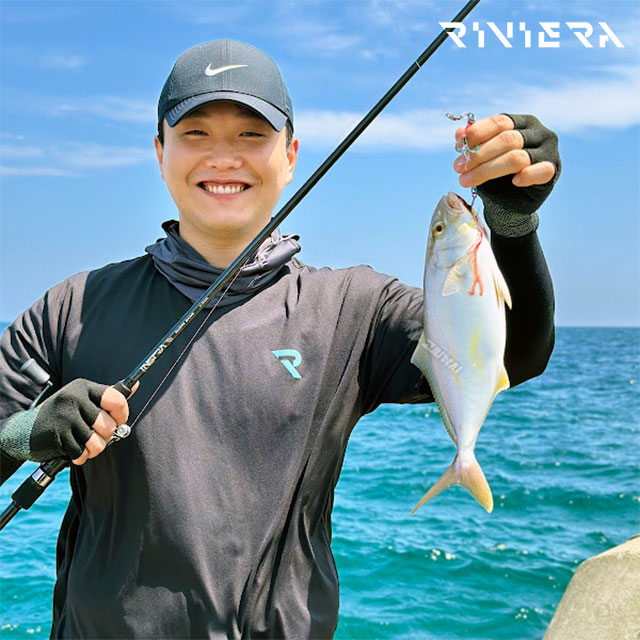 리비에라 인스트라 R2 입문 바다 루어 낚시대 인쇼어대 루어대 862ML - 상세 이미지 2