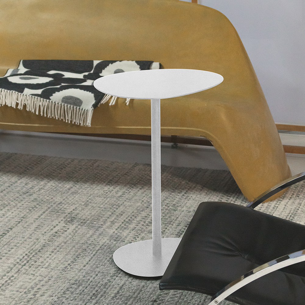 미니탁자 소파 티 테이블 거실 미드센츄리 협탁 블랙 미니 스콘 테이블