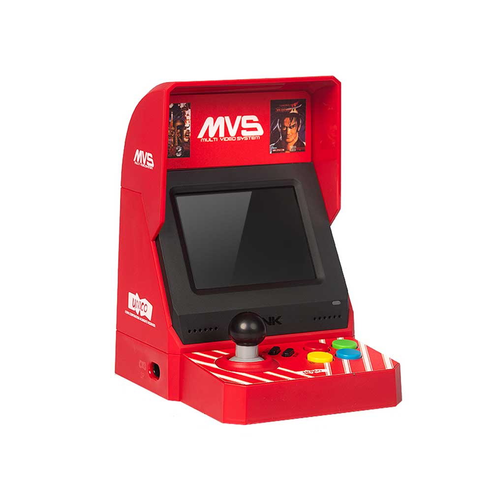 SNK 네오지오 미니 아케이드 게임기 NEOGEO MVS mini / Authorized license 정품 레트로게임기 - 상품 이미지