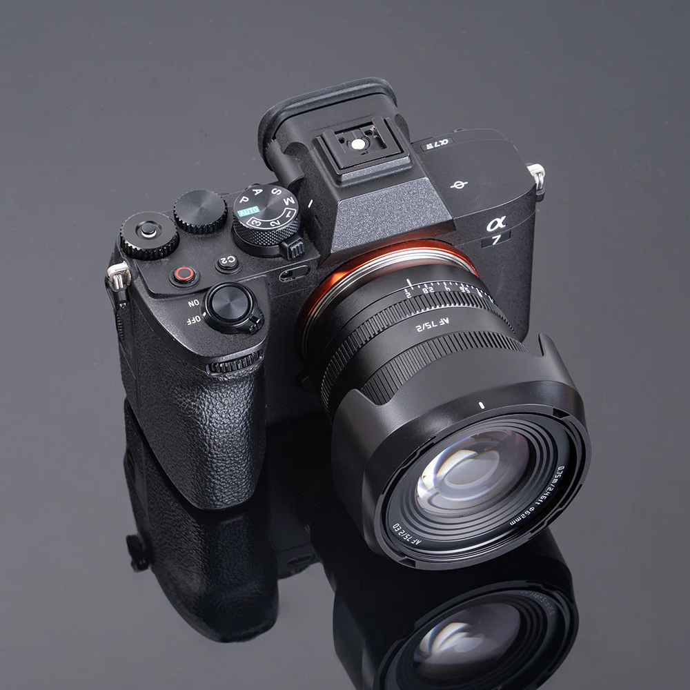 티티아티산 AF 75mm F2 L마운트 렌즈 - 상세 이미지 5