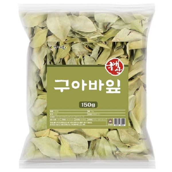 구아바 구아바잎 150g - 상품 이미지