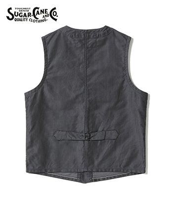 슈가케인 FICTION ROMANCE 9.5oz 프린트 몰스킨 워크베스트 SC15646 - 상세 이미지 2