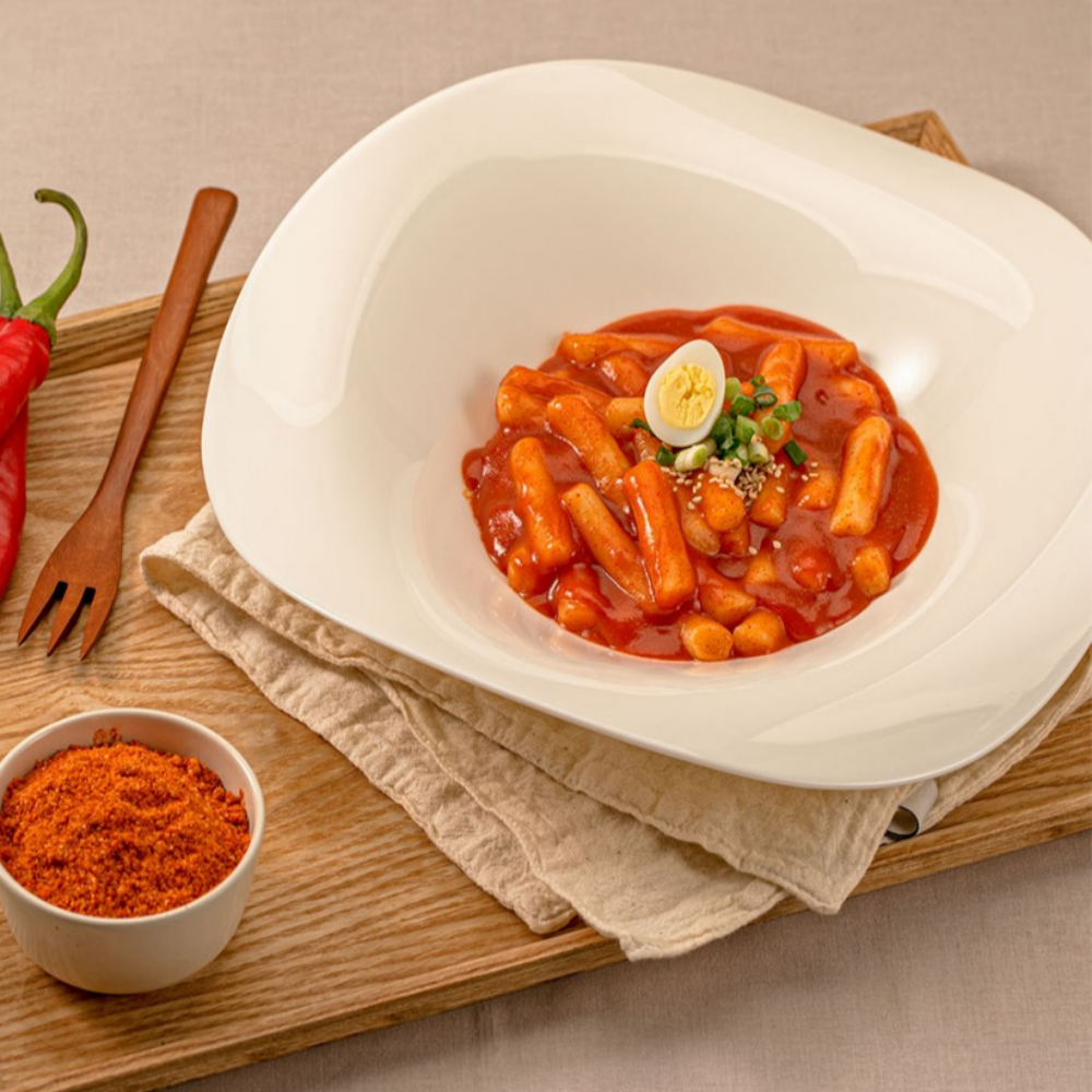 원더뽀끼 컵 떡볶이 즉석떡볶이 매운떡볶이 매콤, 120g, 1개 - 상세 이미지 4