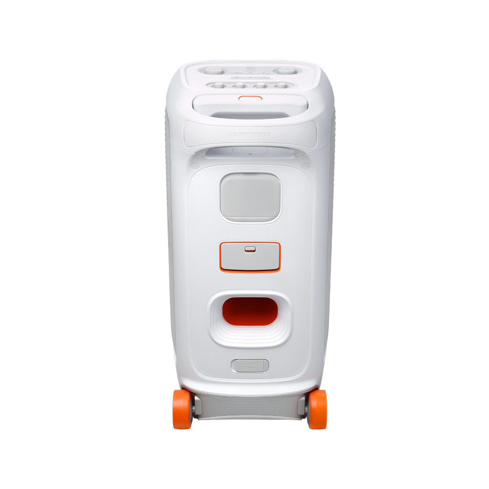 삼성전자 JBL PARTYBOX STAGE 320 홈파티 블루투스 스피커 화이트