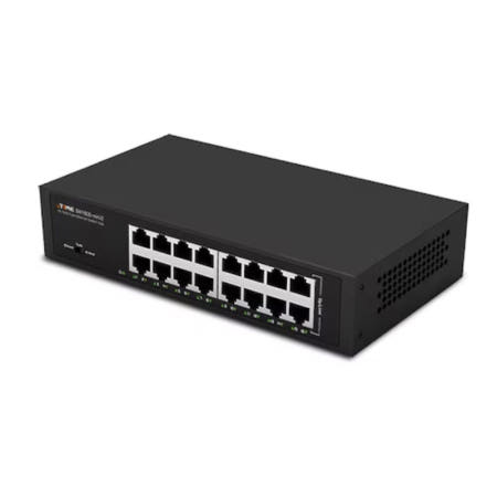EFM네트웍스 아이피타임 SW1600-mini2 16포트 스위치허브