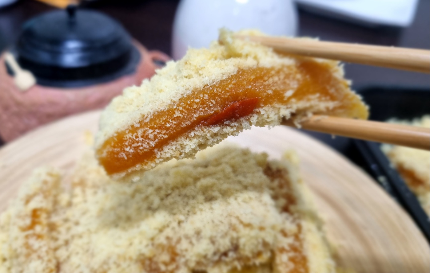 개별포장 영양간식 아침 식사 대용 이사 선물용 호박 카스테라 인절미 떡 1kg 이미지 7