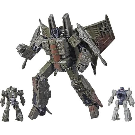 [Transformers][해외]트랜스포머 워포사이버트론 스파클리스 시커