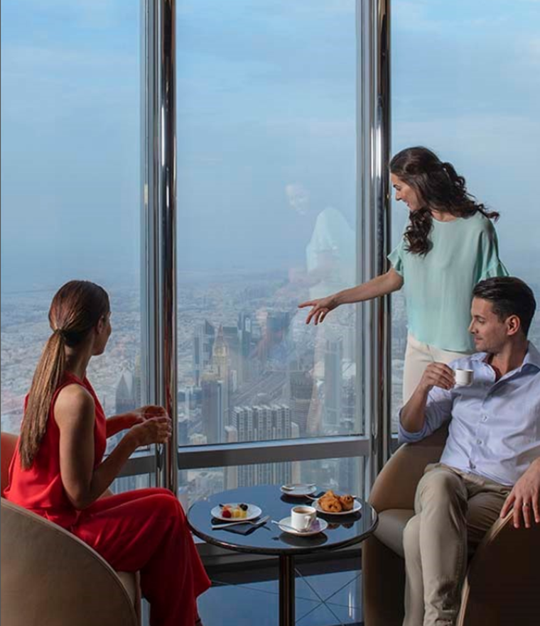 버즈칼리파 라운지 The Lounge - 152, 153 and 154F - 상세 이미지 3