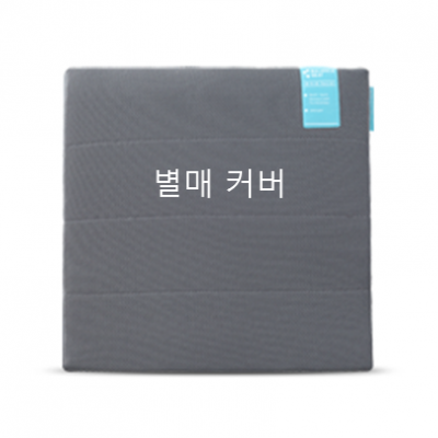 밸런스온 프리미엄 시트 교체용커버
