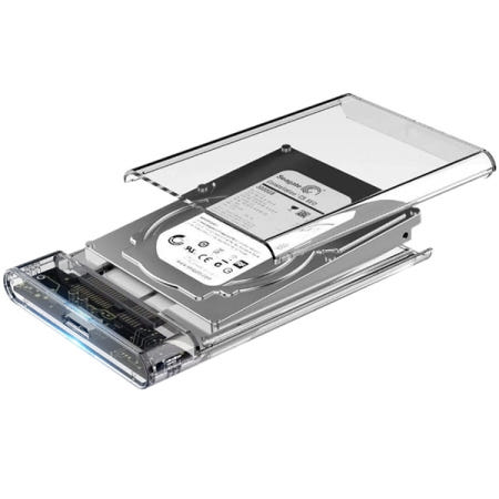 강원전자 NETmate NM-HDN01 USB3.0 외장 하드케이스(하드미포함)