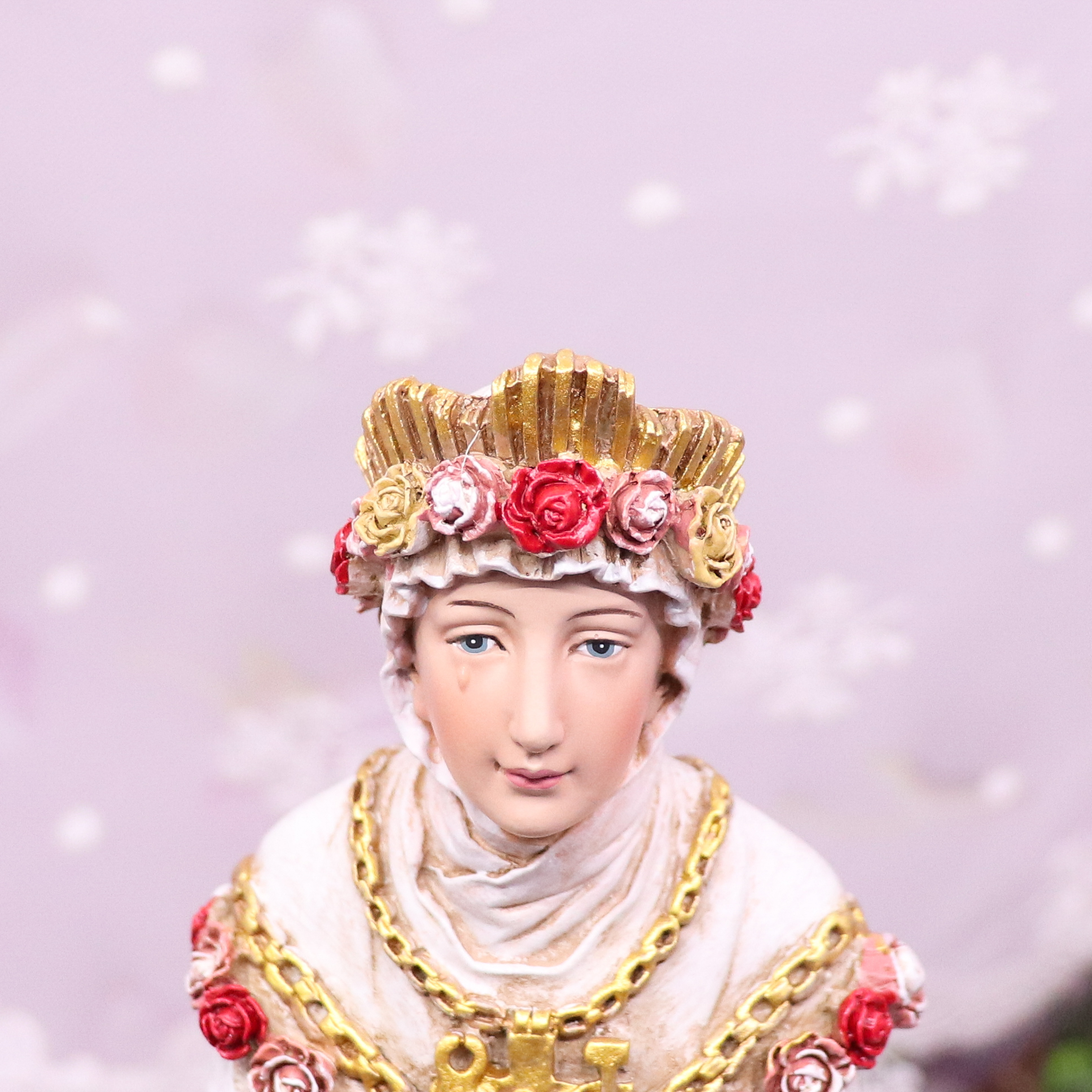라살레트 성모님 성상 - 상세 이미지 3