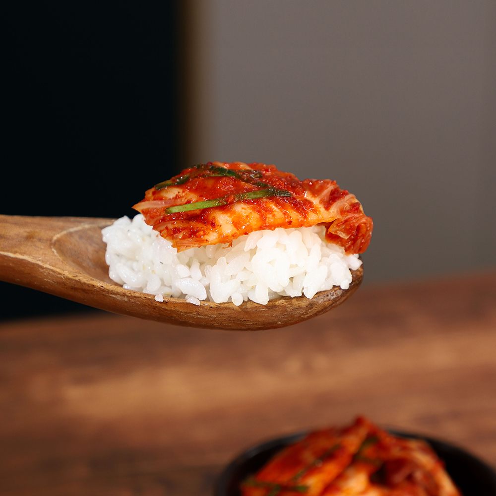 [더으뜸] 전라도 맛김치 5kg : 푸드앤바스켓
