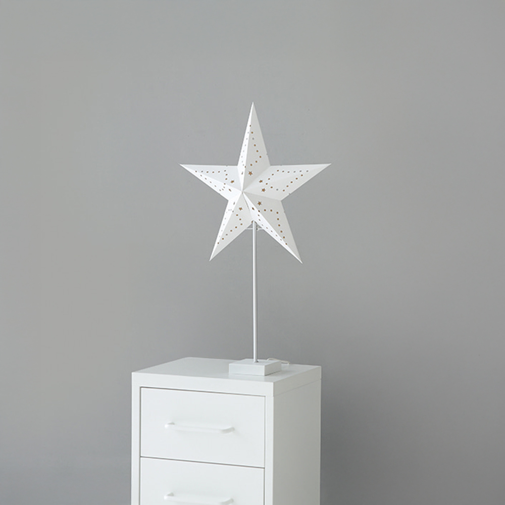 [E14전구선물] PAPERSTAR 단스탠드 E14 KS1537T 3510.9326 - 상세 이미지 4