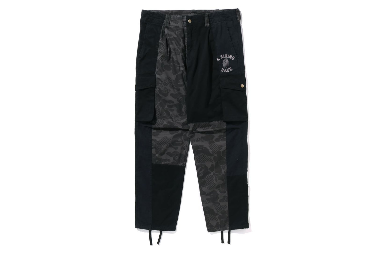 베이프 바지 ASIA CAMO ARMY PANTS 1K70-152-003 - 상세 이미지 2