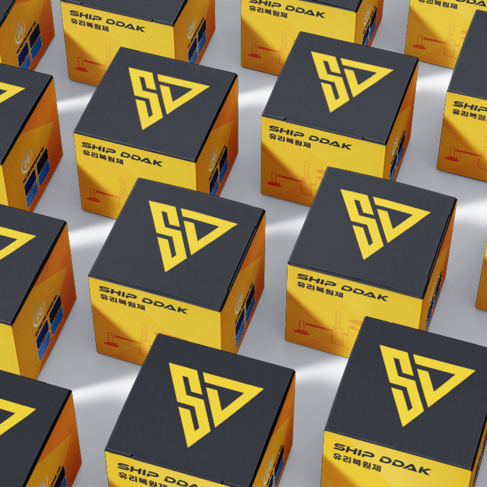 자동차 유리복원제 글래스프로 앞유리 돌빵 기스 차 유리복원액 키트