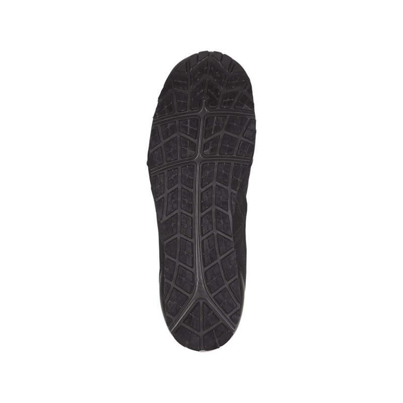 아식스 ASICS 안전화 작업화 윈잡 CP201 블랙x블랙 이미지 6