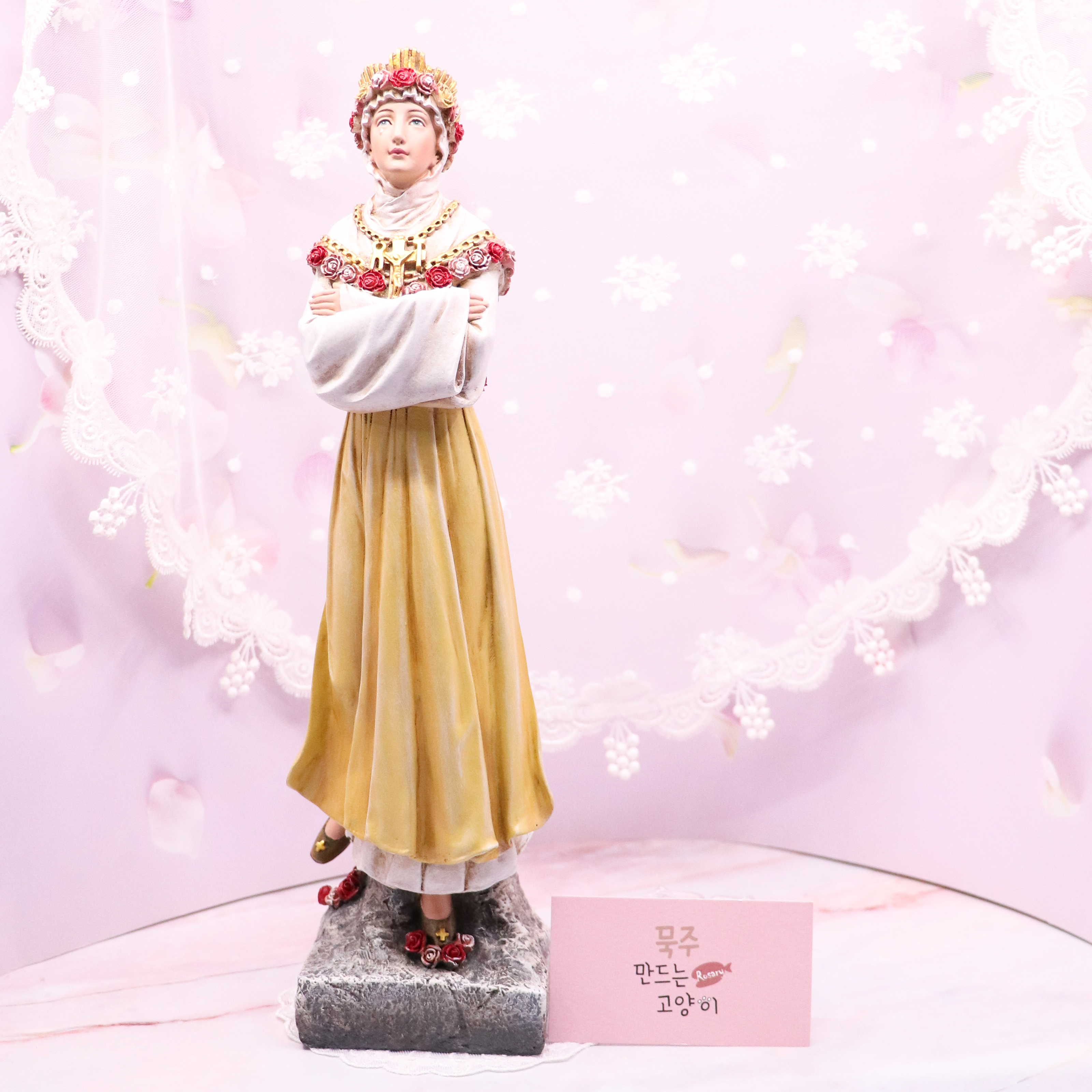 라살레트 성모님 성상 이미지 6