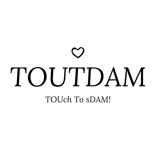 뚜담 TOUTDAM 스토어 로고