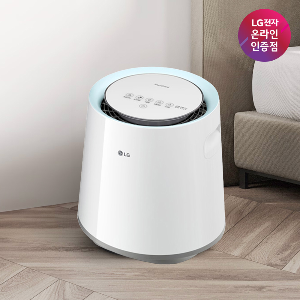 LG 공식판매점 퓨리케어 에어워셔 HW500DAS 자연기화식 가습기 5L