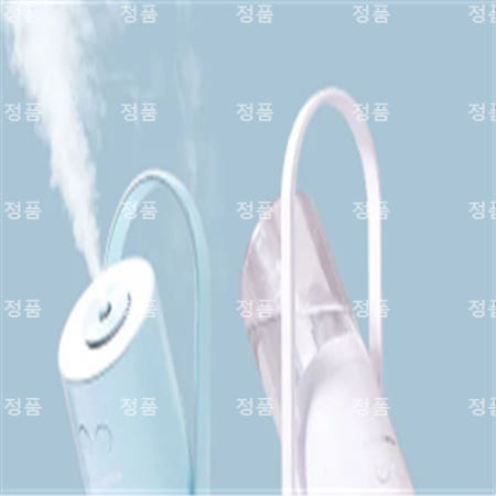 360도회전 무드등 미니사무실가습기